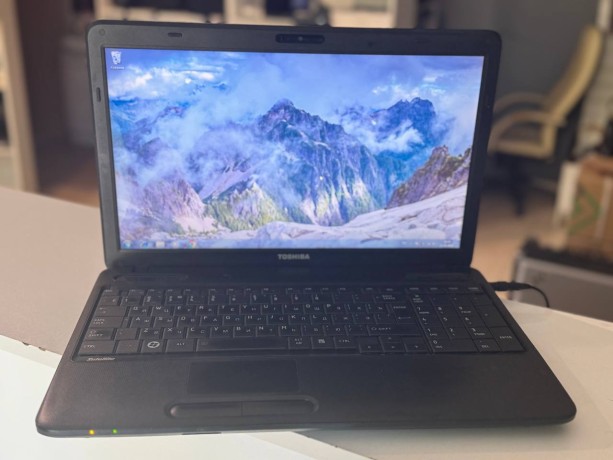 Toshiba Satellite C650-14E