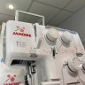 Janome Mylock 204D