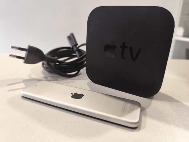 Apple Tv 4K