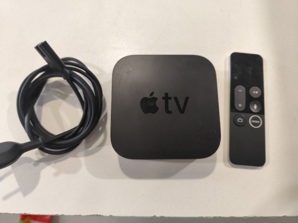 Apple Tv 4K