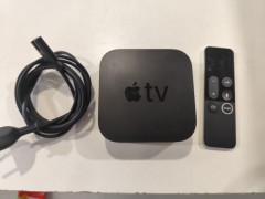Apple Tv 4K