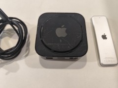 Apple Tv 4K