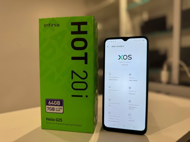 Infinix Hot 20I