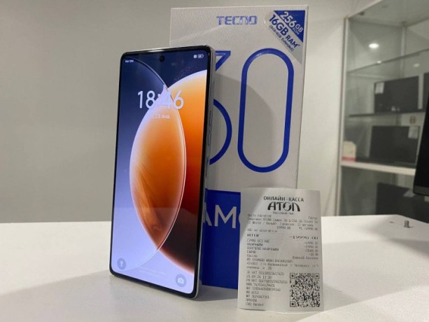 Tecno Camon 30