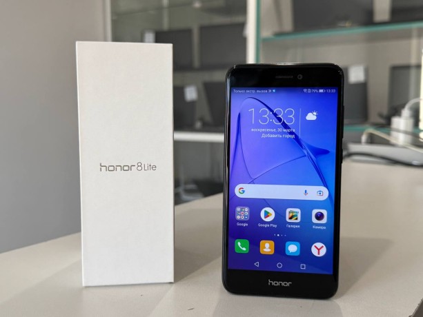 Honor 8 Lite