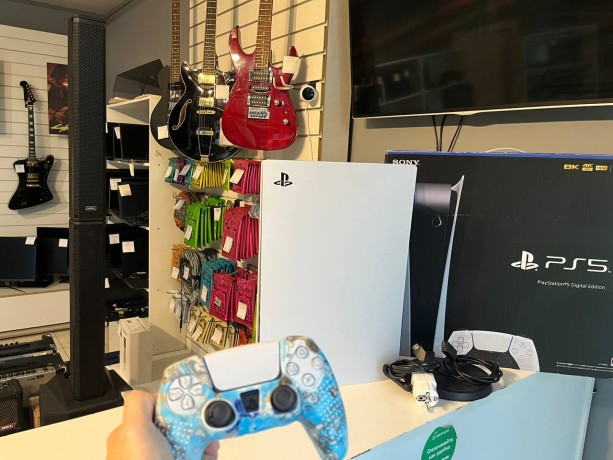 Sony Playstation 5 Digital