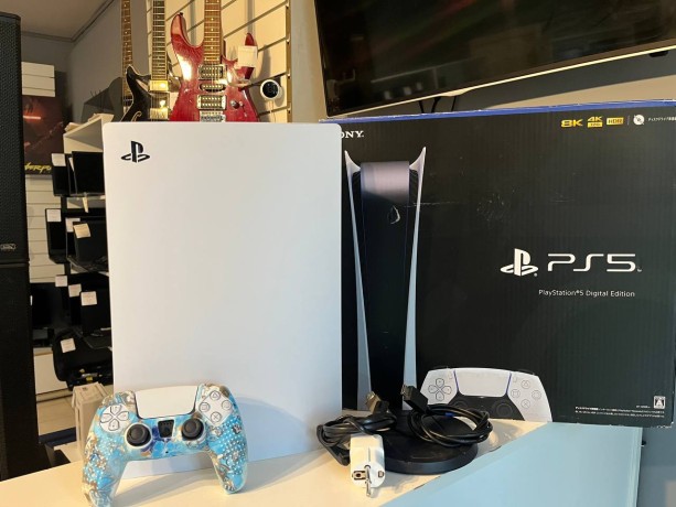 Sony Playstation 5 Digital