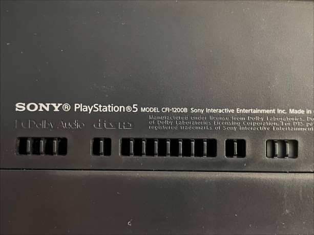 Sony Playstation 5 Digital