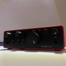 Focusrite Scarlett 4Rd Gen