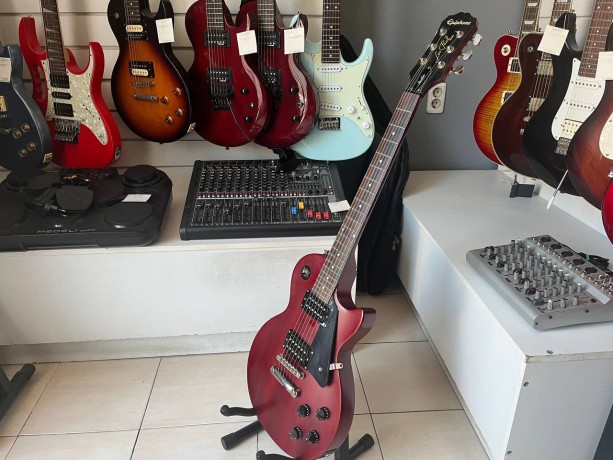 Epiphone Les Paul Studio Cherry