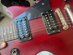 Epiphone Les Paul Studio Cherry