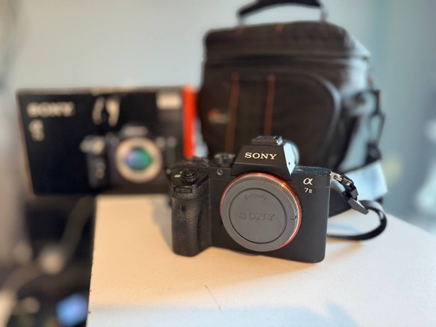Sony Alpha 7 II