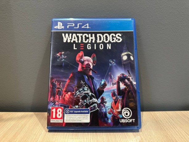 Watch Dogs: Legion - Sony PS4