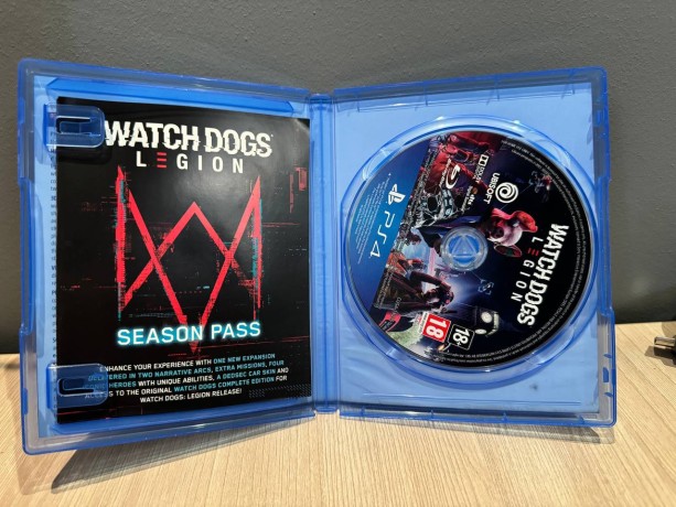 Watch Dogs: Legion - Sony PS4