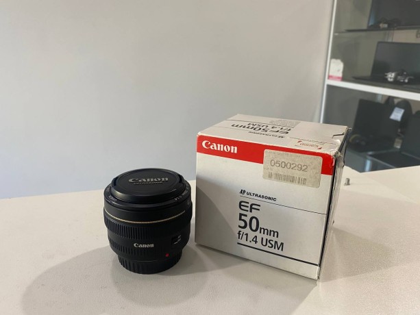 Canon Ef 50Mm F/1.4 Usm