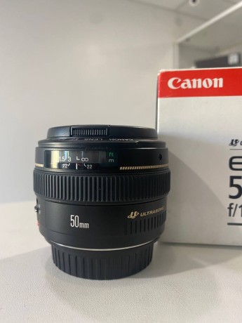 Canon Ef 50Mm F/1.4 Usm