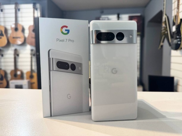 Google Pixel 7 Pro