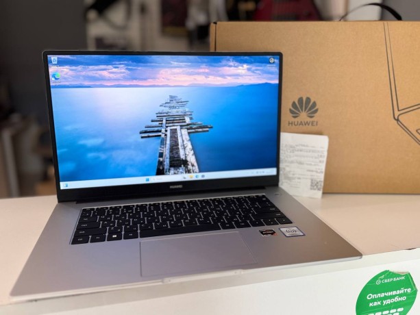 Huawei Matebook D 15 Bom-Wfp9