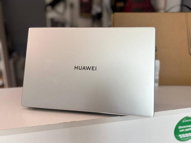 Huawei Matebook D 15 Bom-Wfp9