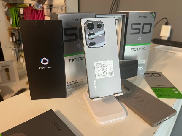 Infinix Note 50 4G