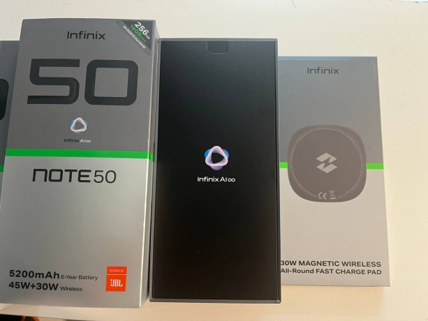 Infinix Note 50 4G