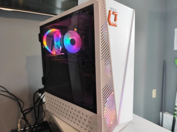 Игровой ПК на Intel 2658