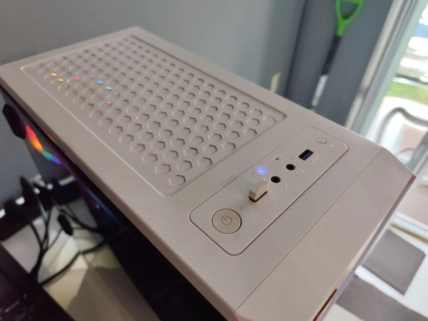 Игровой ПК на Intel 2658