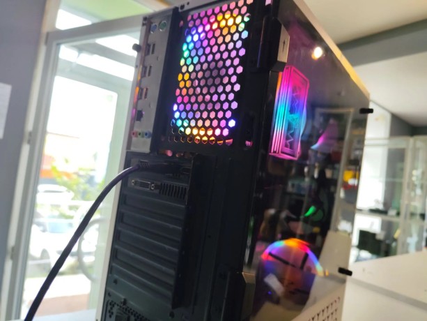 Игровой ПК на Intel 2658