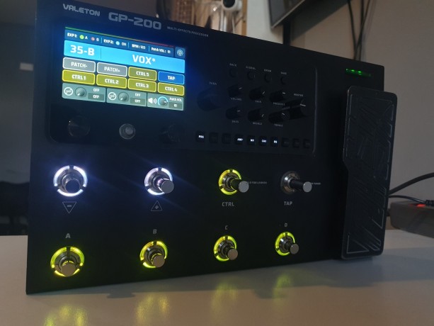 Valeton Gp-200