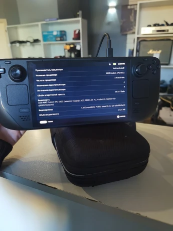 Valve Steam Deck OLED 1000 ГБ