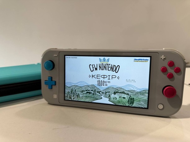 Nintendo Switch Lite Limited Edition