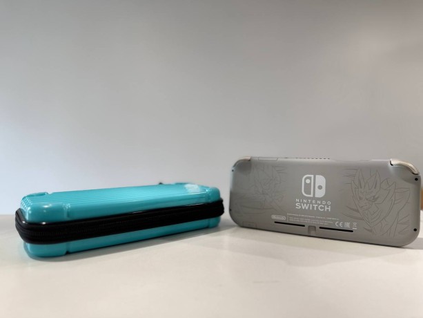 Nintendo Switch Lite Limited Edition