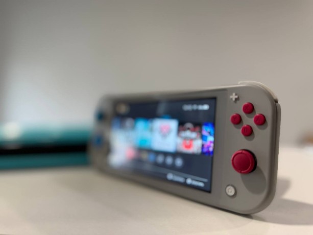 Nintendo Switch Lite Limited Edition