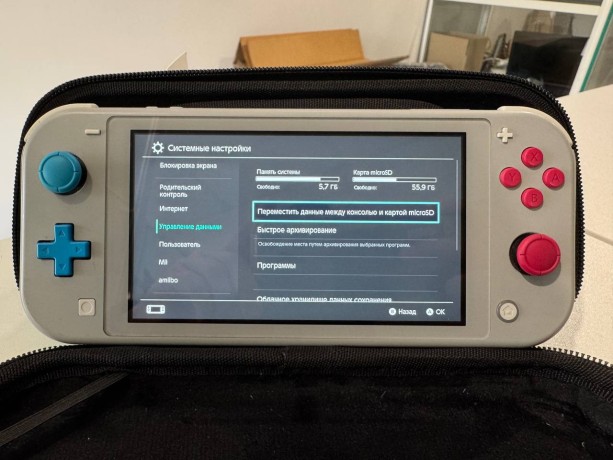 Nintendo Switch Lite Limited Edition