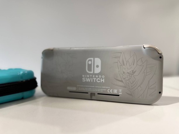 Nintendo Switch Lite Limited Edition