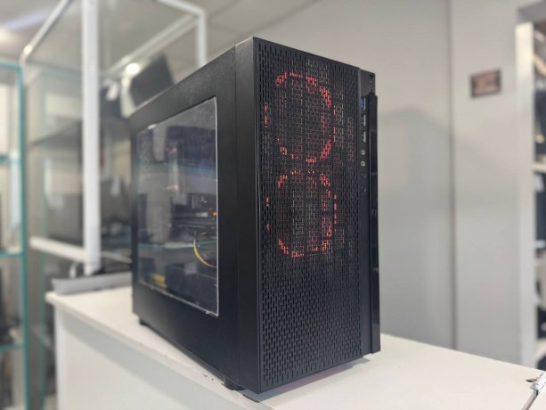 Игровой ПК на Ryzen 5 1600