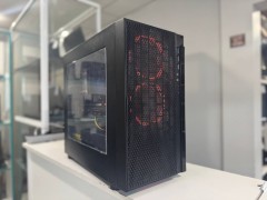 Игровой ПК на Ryzen 5 1600