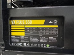 Игровой ПК на Ryzen 5 1600