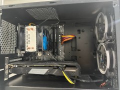 Игровой ПК на Ryzen 5 1600