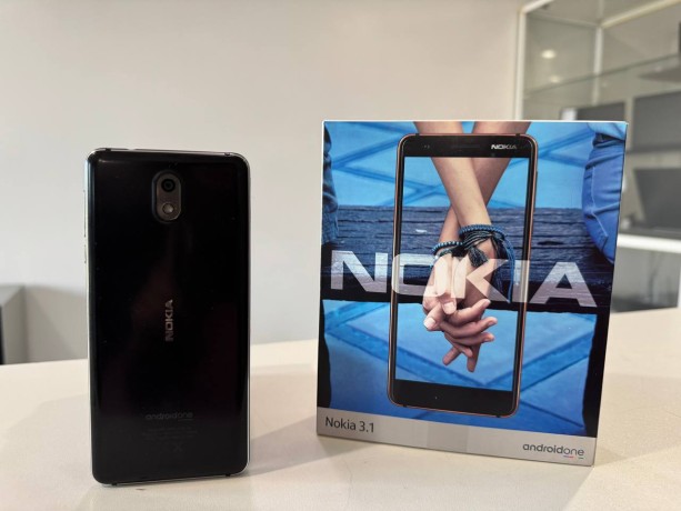 Nokia 3.1