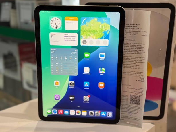Apple iPad (10-Го Поколения) (2022)