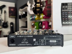 Behringer Xenyx 1002