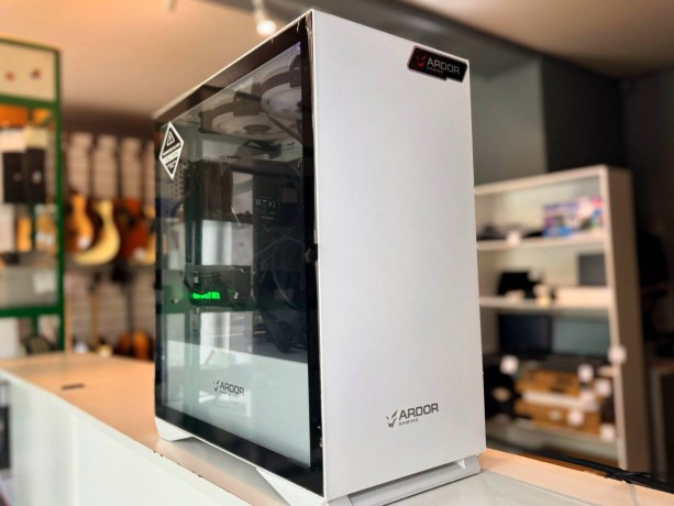 Игровой ПК на Core i5 11400F