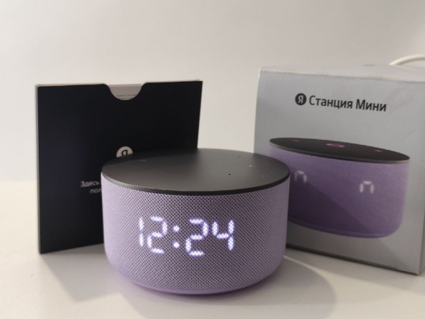 Яндекс Станция Мини 3