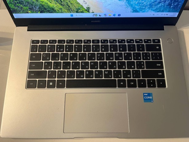 Huawei Matebook D15