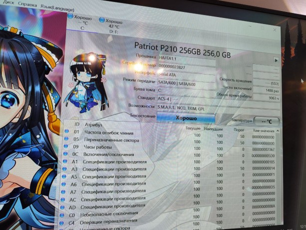 Офисный компьютер на Core i5 6400