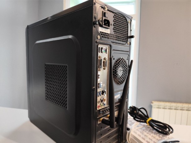 Офисный компьютер на Core i5 6400