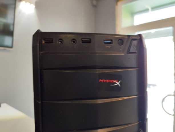 Офисный компьютер на Core i5 6400