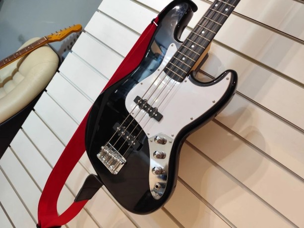 Rockdale Stars Jb Bass Black