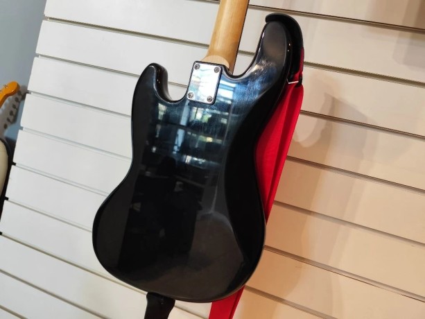 Rockdale Stars Jb Bass Black